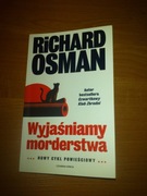 Wyjaśniamy morderstwa Richard Osman