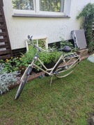 Miejski damski rower Bato Fongers lata 60-70 super stan