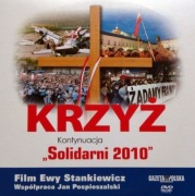 DVD - Krzyż Kontynuacja Solidarni 2010