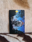 Karta Telefoniczna Probna EST 5, wwesja 2 jeden napis