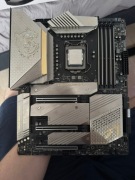 Zestaw MSI MEG Z590 ACE Gold Edition + Intel Core i9-11900K