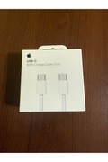 Kabel USB-C Apple 60W (1m)