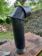 Zestaw rur przyłączeniowych do pieca