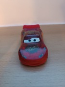 Samochód Zygzak McQueen Cars samochodzik z napędem Pull back McDonald's 