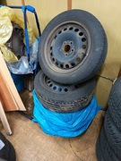 Koła opel astra h 205/55/16