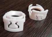 Spinka złączka króciec paliwa 1.4 1.6 2.0 HDi Tdci