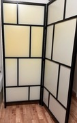 IKEA RISOR ścianka działowa parawan