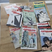 Corto Maltese H.Pratt