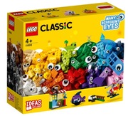 Klocki LEGO Classic Klocki - buźki 11003 nowe