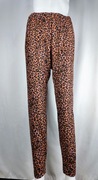 Sissycos legginsy panterka animal print XXL