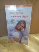 300 pytań na temat ciąży 