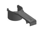 Nakładka na smar do łańcuchów motocyklowych w puszcze - Druk 3D