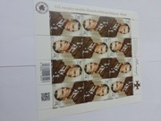 Arkusz 12 znaczkowy 5238 Hubal