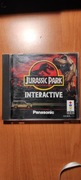 Jurassic Park Interactive 3DO NTSC-J 