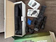 Sprzedam Noktowizje myśliwską Yukon Sightline N455S plus iluminator