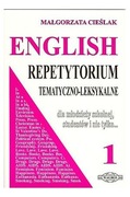 English Repetytorium 1