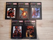 Wielka kolekcja komiksów Marvela -Tomy od 11 do 15