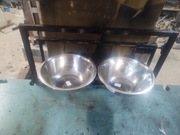 Karmidło obrotowe dla psa do kojca