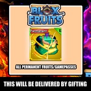 Blox Fruits wszystie permy - opis