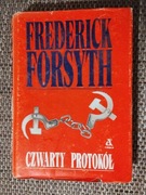 Czwarty protokół  Frederick Forsyth