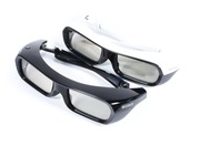 SONY TDG-BR250 okulary 3D aktywne 2 sztuki
