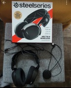 Słuchawki z mikrofonem stellseries arctis 9 wireless