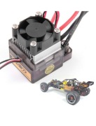 Kontroler prędkości samochodów RC