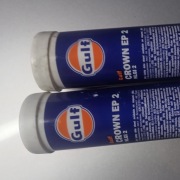 10szt Smar w tubie do łożysk tocznych ślizgowych przekładni zębatych 