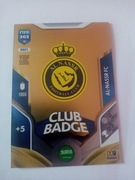 Panini Fifa 365 2026 club badge AL-NASSR NAS1 
