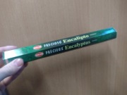 Kadzidełka patyczki 20 sztuk HEM Precious Eukaliptus eukaliptus