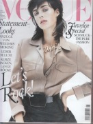 VOGUE 11/2013  NIEMIECKI