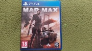 Mad Max Playstation 4