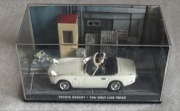 1:43 JAMES BOND 007 Toyota 200gt