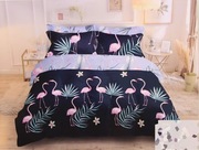 Komplet pościeli bawełna 200x220 mięciutki