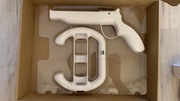 Zestaw do Nintendo wii Kierownica I pistolet