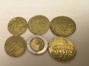 Zestaw Monet okolicznościowych dla kolekcjonerów