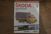 KOLEKCJA DEAGOSTINI NR 6 SKODA 1203 ROL