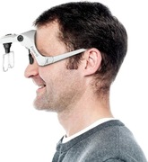 LED-owa Lupa Nagłowna Fancii - Powiększenie 1X do 3.5X D