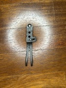 Forma do odlewu pocisków Colt - około 1860 rok