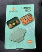 Lunch box 2000ml
