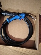 Kabel spawalniczy Mig-Mag z eurowtykiem 3 m  