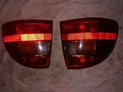Opel Astra tylnie lampy liftowe