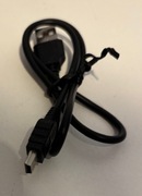 AWM KABEL USB A / USB MINI CZARNY 