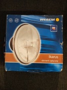Element optyczny reflektora WESEM Ikarus - nowy H4 178mm/82mm