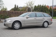 Mercedes C klasa 3.2 gaz 4 matic