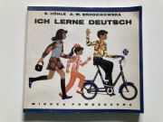 ICH LERNE DEUTSCH  BRODZIKOWSKA JĘZYK NIEMIECKI