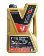 OLEJ SILNIKOWY VENOL 10W40 PÓŁSYNTETYCZNY MULTI PDG 5L MADE IN GERMANY