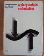 Wytrzymałość Materiałów P.Jastrzębski, J.Mutermilch, Wiktor Orłowski 