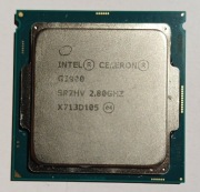 Procesor Intel Celeron G3900 , 2,8 GHz 