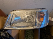 Lampa prawa, lewa VW T5, cała- nieuszkodzona